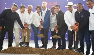 Presidente inaugura obras Monte Plata y anuncia el inicio de otras  