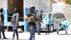 Individuos desconocidos saquean principal sede judicial de Haití