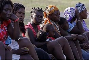 Haití abre línea para atender a mujeres víctimas de violencia