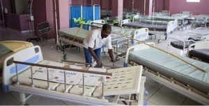 ONU advierte impacto de crisis de combustible en hospitales de Haití