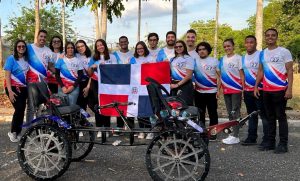 Estudiantes Intec ganan  primer lugar consurso mundial de la Nasa