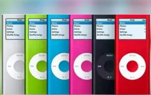 Apple deja de producir sus iPod, más de veinte años después