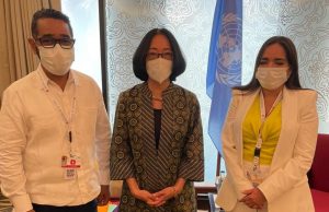INDONESIA: Director CNE participa en evento para reducir riesgo desastres