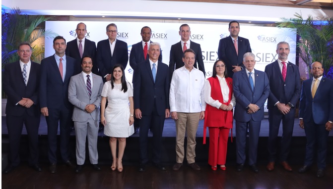 ASIEX elects a board of directors chaired by Alejandro Peña P.
