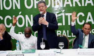 SANTIAGO: Leonel ve desempleo y criminalidad enojan ciudadanos