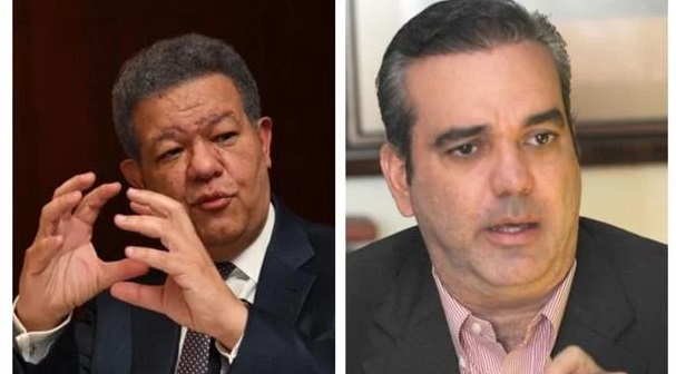 Leonel a Abinader: «No lea tanto en Google para que evite tensión» imagen
