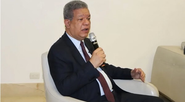 Leonel: En Google se verá que “manejamos bien la crisis” y PIB imagen