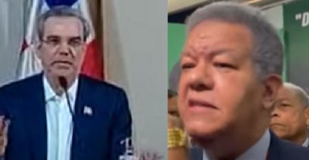 Repercute el dime y direte entre Leonel Fernández y Luis Abinader Repercute el dime y direte entre Leonel Fernández y Luis Abinader