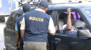 Dice Migración ha deportado 300 mil ilegales, la mayoría haitianos