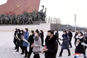 OMS preocupada por el auge coronavirus en Corea del Norte