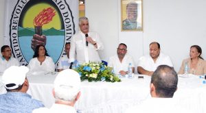 Presidente PRD ve es más fuerte inseguridad en Rep. Dominicana