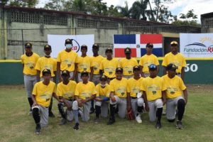 Pueblo Nuevo gana dos veces en el béisbol RBI Fundación Rica