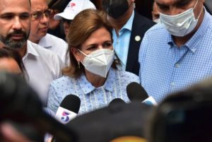 Vicepresidenta reconoce el auge de la delincuencia en Dominicana