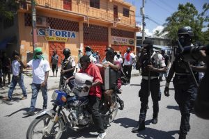 Reiteran la necesidad de trasladar el Palacio de Justicia de Haití