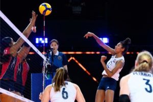 Selección Voleibol de RD debutará ante USA en inicio Liga Naciones