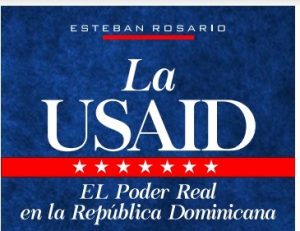 Periodista presentará libro sobre el poder de la USAID en RD