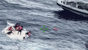 P. RICO: Continúa sin éxito búsqueda de supervivientes del naufragio