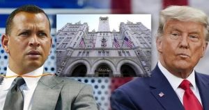 Grupo Alex Rodríguez compra el lujoso hotel Trump en Washington