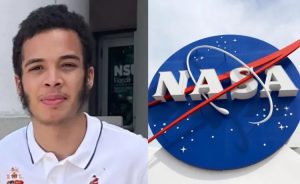 LUISIANA: Joven RD fue invitado a charla ante NASA