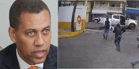Guido: Asalto en Los Mameyes es desafío a las autoridades de RD