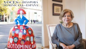 Presentarán libro “Voces de la diáspora dominicana en España”
