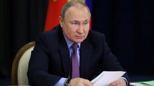 RUSIA: Putin acusa a las potencias occidentales causar crisis global