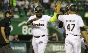 Hernández, Barrera, Asencio y Aybar pegan H4s en las menores