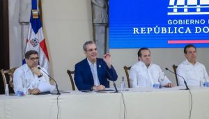 Gobierno dice facilitará millones pesos para garantizar comida RD