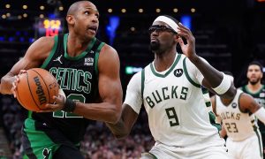 Celtics pierden a dominicano Al Horford por covid para la final