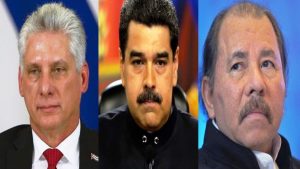 CUBA: Inicia reunión ALBA con Díaz-Canel, Maduro y Ortega
