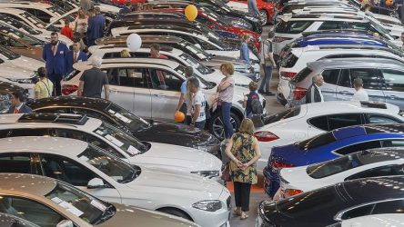 ANADIVE anuncia una feria de vehículos en Ciudad Ganadera ANADIVE anuncia una feria de vehículos en Ciudad Ganadera