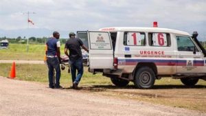Ataque contra autobús público deja un fallecido en capital Haití
