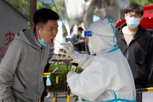 CHINA: Primer caso de mutación de ómicron más contagiosa