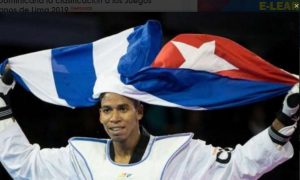 Cuba brilló en Abierto Taekwondo en la República Dominicana