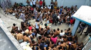 Denuncian hacinamiento de la población reclusa dominicana