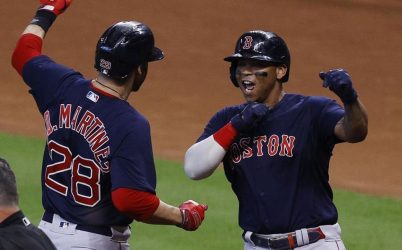 Soto, Rodríguez y Devers ganaron el Bate de Plata beisbol de las GL