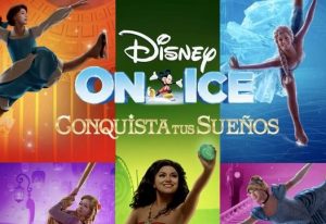 Disney on Ice «Conquer your dreams», desde este martes en SD