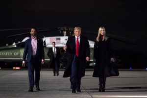 NUEVA YORK: Trump y dos de sus hijos deberán declarar en tribunal