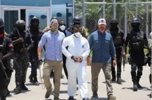 HAITI: Extraditan a EEUU a uno de los líderes de banda delincuentes