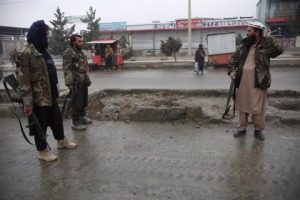 AFGANISTAN: Diez muertos por varias explosiones cerca de Kabul