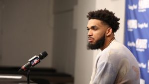 Karl Towns: «Próxima temporada inicia ahora y debo estar listo»