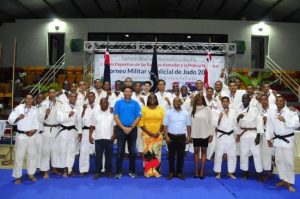 La Armada retorna a la cúspide del judo Juegos Militares y la PN 