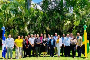 JAMAICA: Embajada Dominicana promueve diálogos de alto nivel
