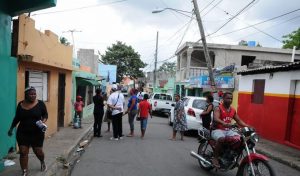 Dos supuestos delincuentes son ultimados en sector La Ciénaga