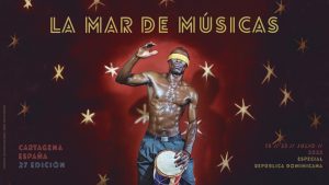 Nueva ola musical de República Dominicana desembarca Europa