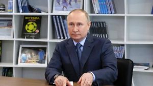 Putin acusa Occidente sacrificar al mundo y crear una crisis global