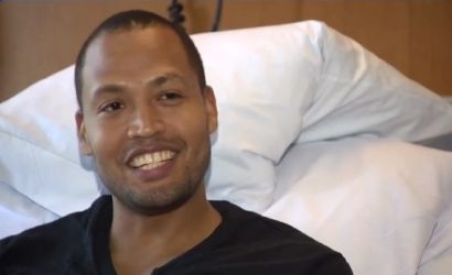 BOSTON: Dominicano que perdió piernas asume vida con valentía