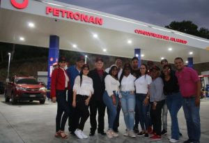 Petronan inaugura parador Mar del Atlántico en Puerto Plata