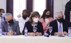 Vargas llama a reflexionar por la situación de clase laboral de la RD