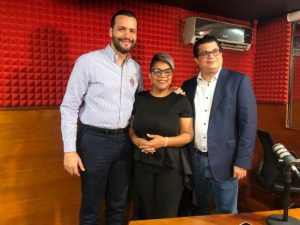 Rafael Paz dice Fuerza Pueblo concretiza importantes alianzas Rafael Paz dice Fuerza Pueblo concretiza importantes alianzas